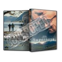 Supernova - 2020 Türkçe Dvd Cover Tasarımı